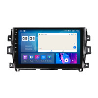 Штатна магнітола Nissan Navara (Frontier) (D23) 2014- Element Prime 2/32 CarPlay 4G
