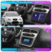 Штатна магнітола SEAT Altea 2009-2015 Element Prime 4/64 CarPlay 4G