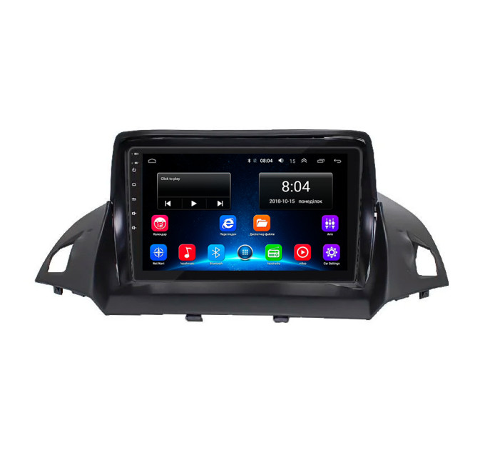 Штатна магнітола Ford C-MAX 2015-2019 Element 2/32