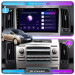 Штатна магнітола Toyota Corolla Verso 2004-2007 Element Prime 4/64 CarPlay 4G