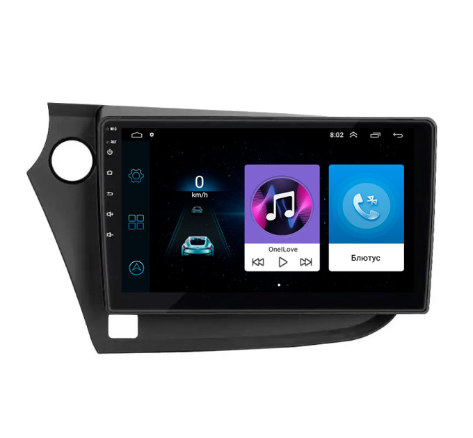 Штатна магнітола Honda Insight 2011-2014 Element 1/16