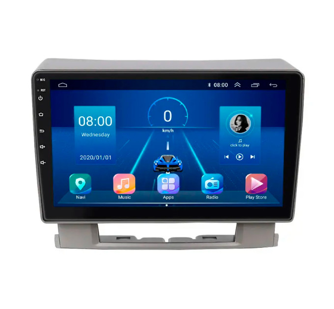 Штатна магнітола Opel Astra J 2012-2017 Element 4/64 4G CarPlay
