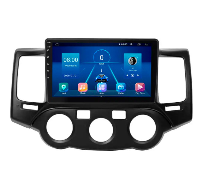 Штатна магнітола Kia Magentis 2008-2010 Element 4/64 4G CarPlay