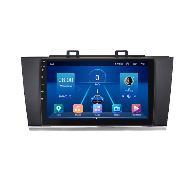 Штатна магнітола Subaru Outback 2014-2018 Element 4/32 4G CarPlay