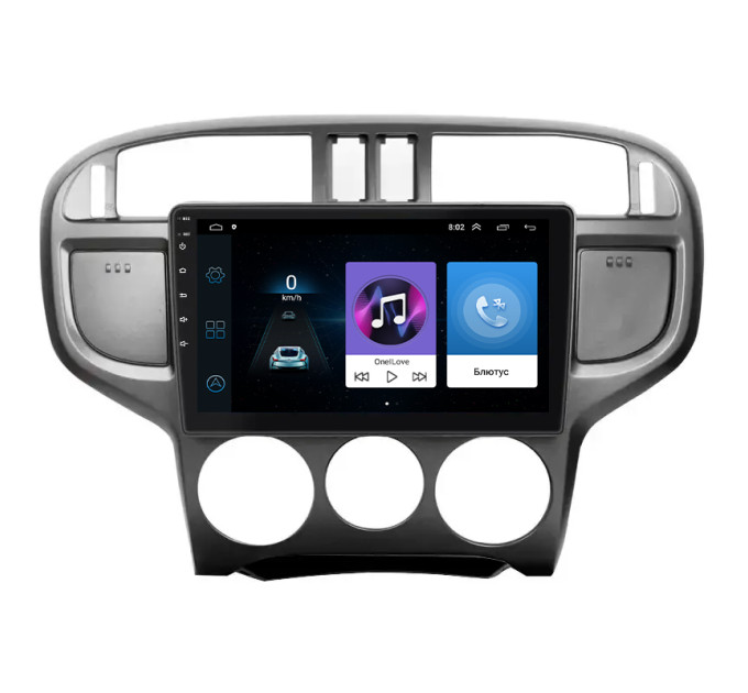 Штатна магнітола Hyundai Matrix 2005-2008 Element 1/16