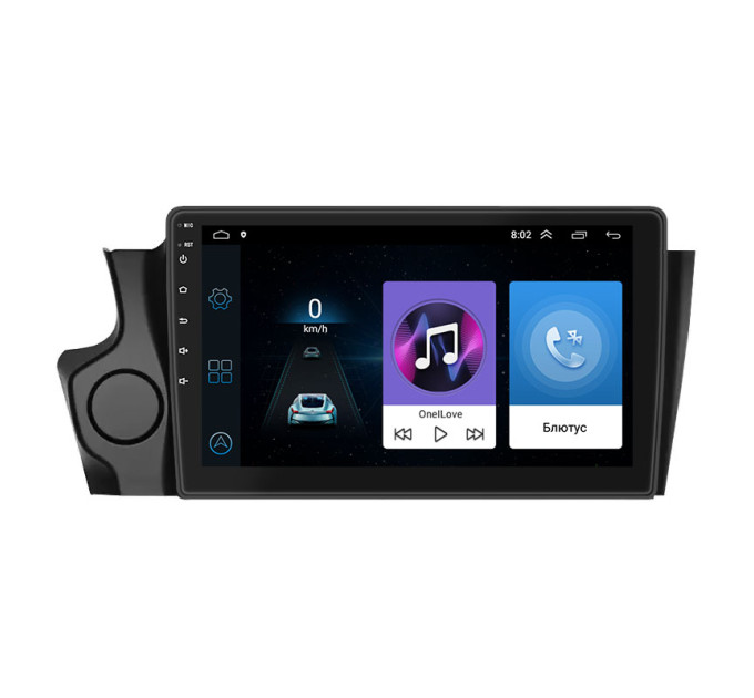 Штатна магнітола Citroen DS5 Manual AC 2012-2015 Element 1/16