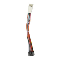 Перехідник для магнітол Mitsubishi Galant 2007-2012 Element 6385