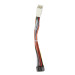 Перехідник для магнітол Mitsubishi Galant 2007-2012 Element 6385