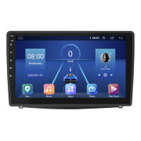 Штатна магнітола Fiat 500L 2012-2017 Element 6/128 4G CarPlay