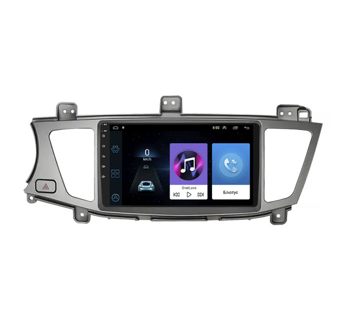 Штатна магнітола Kia Cadenza 2009-2013 Element 1/16
