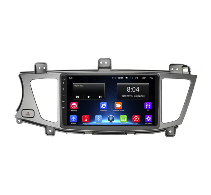 Штатна магнітола Kia K7 VG 2009-2012 Element 2/32