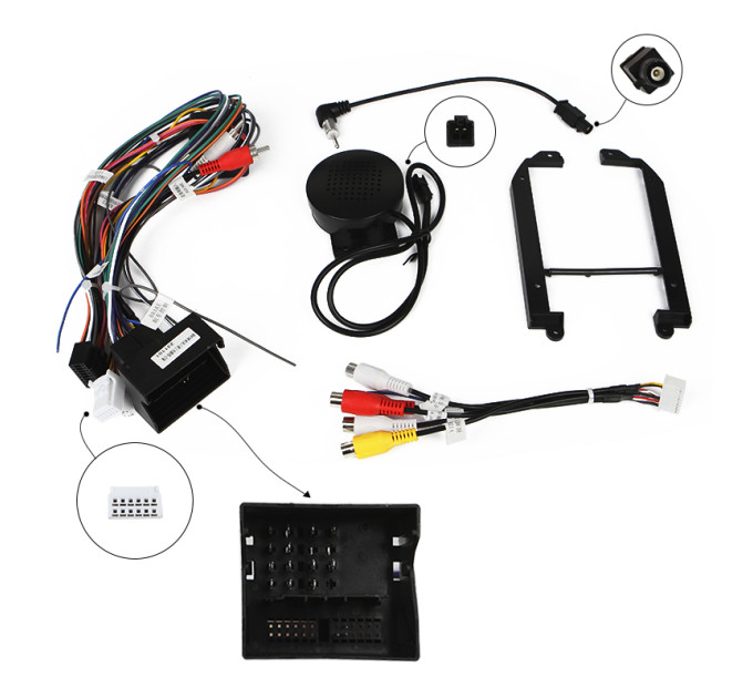 Перехідна рамка BMW Mini 2007-2015 Element 1234-320