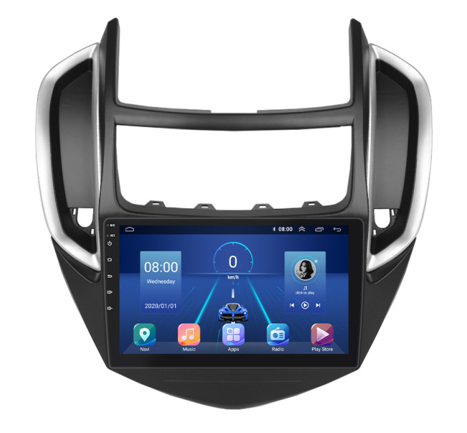 Штатна магнітола Chevrolet Tracker 2013-2017 Element 4/32 4G CarPlay