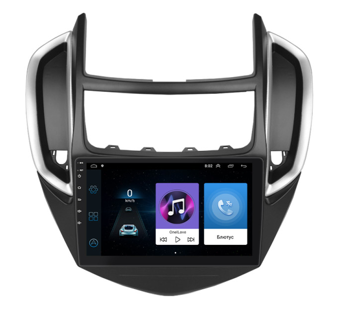 Штатна магнітола Chevrolet Trax 2016- Element 1/16