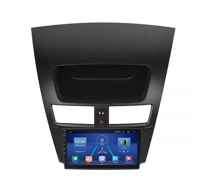 Штатна магнітола Mazda BT-50 2015-2020 Element 6/128 4G CarPlay
