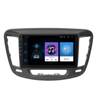 Штатная магнитола Element для Chrysler 200 II 2014-2017 экран 9" 1/16Gb Wi-Fi GPS Base