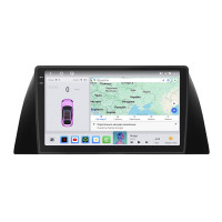 Штатная магнитола Element для Chery Tiggo (T11) I 2005-2013 экран 9" 4/64 QLED CarPlay 4G Wi-Fi GPS 360 Prime