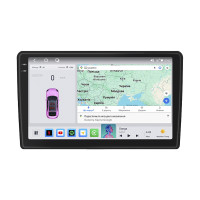 Штатная магнитола Element для Mercedes-Benz G-Класс II (W463) 1990-2006 экран 9" 4/64 QLED CarPlay 4G Wi-Fi GPS 360 Prime