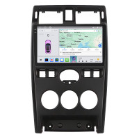 Штатная магнитола Element для LADA (ВАЗ) Priora I 2007-2013 экран 9" 4/64 QLED CarPlay 4G Wi-Fi GPS 360 Prime