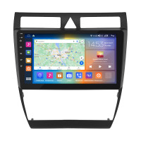 Штатна магнітола Audi A6 (C6) 2004-2008 Element Prime 2/32 4G CarPlay