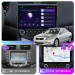Штатна магнітола Honda Accord 2002-2006 Element Prime 4/64 4G CarPlay