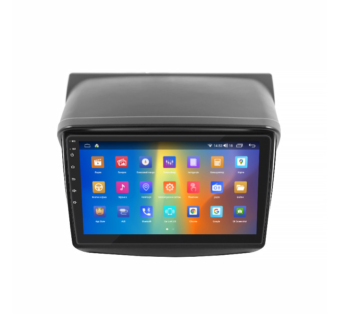 Штатна магнітола Mitsubishi Challenger 2013-2015 Element Prime 2/32 4G CarPlay
