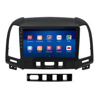 Штатна магнітола Hyundai Santa Fe 2005-2010 Element 6/128 4G CarPlay Штатна магнітола Hyundai Santa Fe 2005-2010 Element 6/128 4G CarPlay