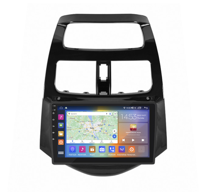 Штатна магнітола Ravon R2 2016-2020 Element Prime 2/32 4G CarPlay