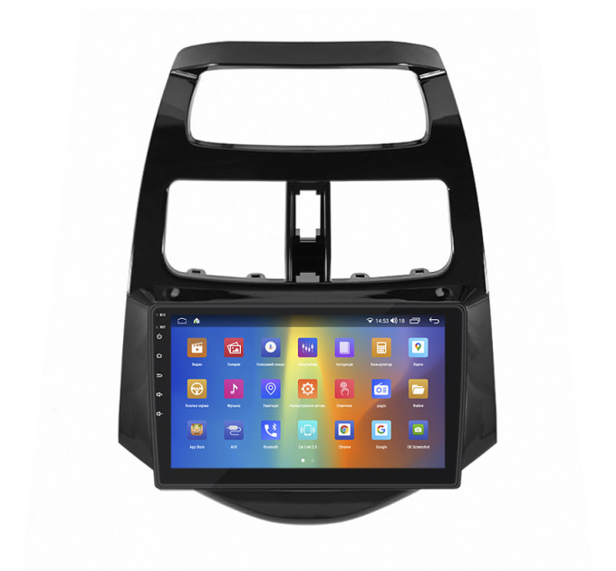 Штатна магнітола Ravon R2 2016-2020 Element Prime 2/32 4G CarPlay