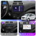 Штатна магнітола Ravon R2 2016-2020 Element Prime 2/32 4G CarPlay