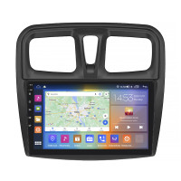 Штатна магнітола Renault Logan 2012-2018 Element Prime 2/32 4G CarPlay