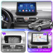 Штатна магнітола Renault Megane 2008-2014 Element 6/128 4G CarPlay