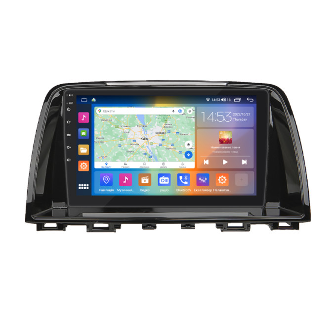 Штатна магнітола Mazda 6 (GJ) 2012-2015 Element Prime 2/32 4G CarPlay