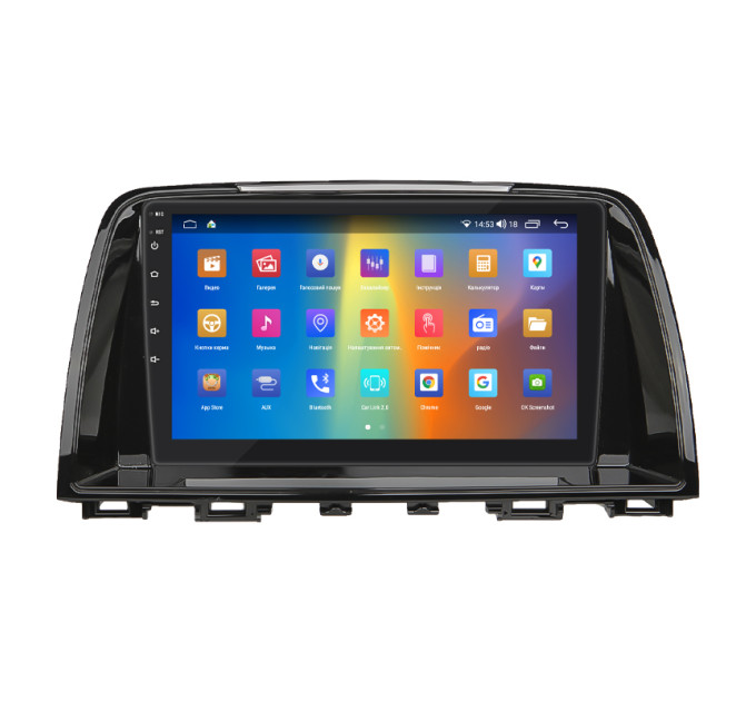Штатна магнітола Mazda 6 (GJ) 2012-2015 Element Prime 2/32 4G CarPlay
