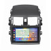 Штатна магнітола Toyota Corolla IX (E120, E130) 2003-2007 Element Prime 4/64 4G CarPlay