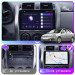 Штатна магнітола Toyota Corolla IX (E120, E130) 2003-2007 Element Prime 4/64 4G CarPlay