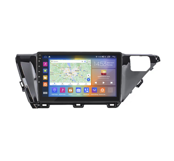 Штатна магнітола Toyota Camry (XV70) 2017-2021 Element Prime 4/64 4G CarPlay