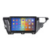 Штатна магнітола Toyota Camry (XV70) 2017-2021 Element Prime 4/64 4G CarPlay