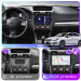 Штатна магнітола Subaru Impreza 2014-2016 Element 6/128 4G CarPlay