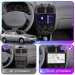Штатна магнітола Hyundai Accent 1999-2012 Element 6/128 4G CarPlay