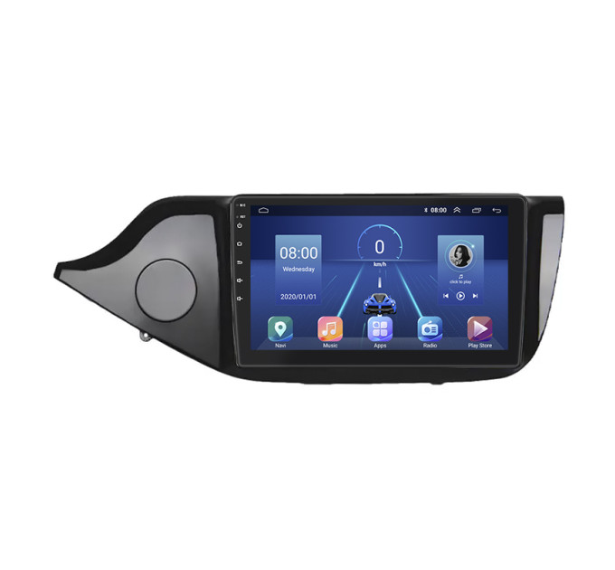 Штатна магнітола Kia Ceed 2012-2015 Сид Element 6/128 4G CarPlay