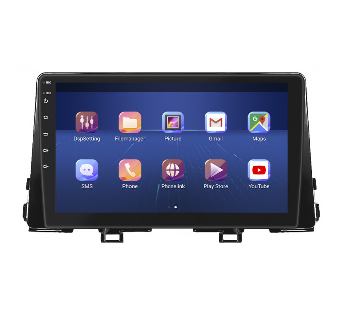Штатна магнітола Kia Morning  2017- Element 6/128 4G CarPlay