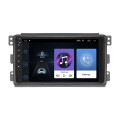 Штатна магнітола Smart Fortwo 2003-2007 Element 1/16