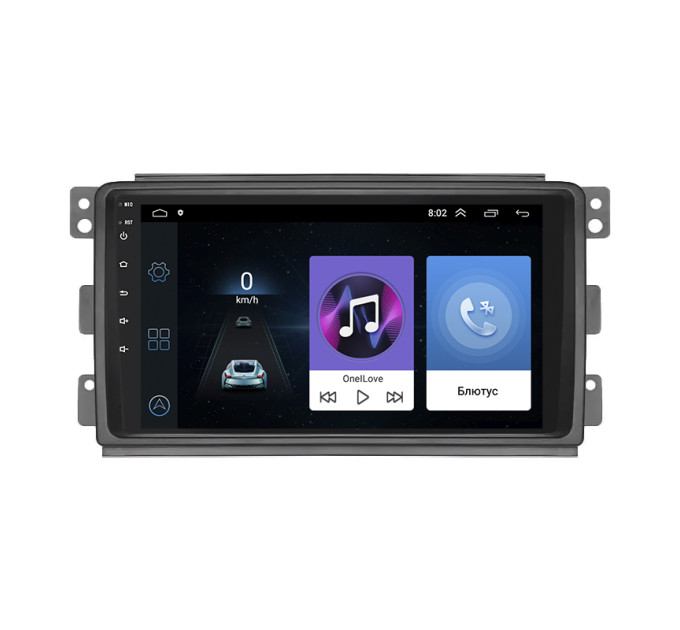 Штатна магнітола Smart Fortwo 2003-2007 Element 1/16