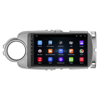 Штатна магнітола Toyota Yaris 2010-2014 Element 1/16 Штатна магнітола Toyota Yaris 2010-2014 Element 1/16