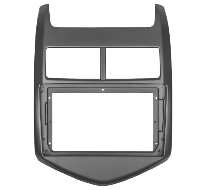 Перехідна рамка Chevrolet Aveo 2011-2018 Sonic 2011-2018 Holden Barina 2011-2018 (3727) Gray