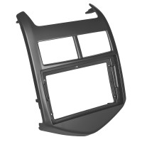 Перехідна рамка Chevrolet Aveo 2011-2018 Sonic 2011-2018 Holden Barina 2011-2018 (3727) Gray