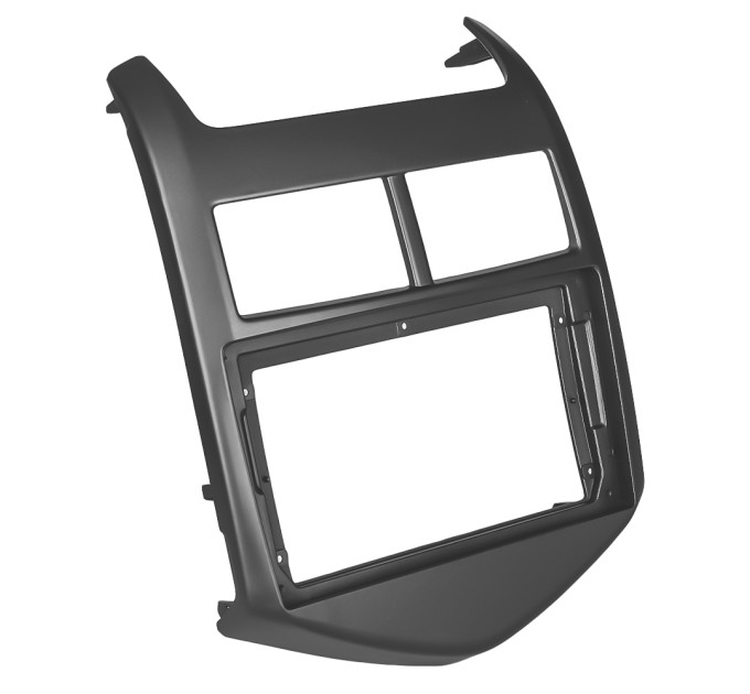 Перехідна рамка Chevrolet Aveo 2011-2018 Sonic 2011-2018 Holden Barina 2011-2018 (3727) Gray