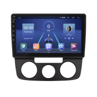 Штатна магнітола Volkswagen Jetta Auto AC 2005-2011 Element 4/64 4G CarPlay