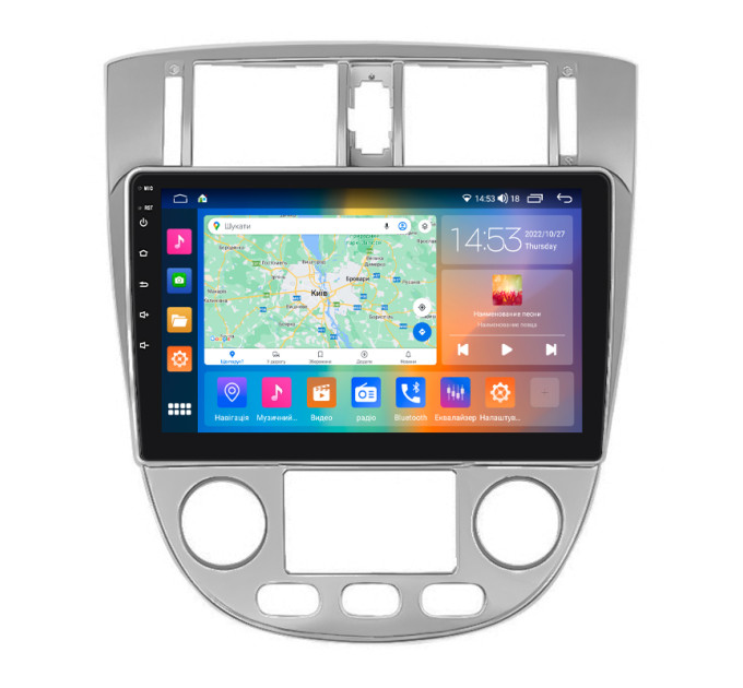 Штатна магнітола Buick Excelle 2004-2007 Element Prime 2/32 4G CarPlay